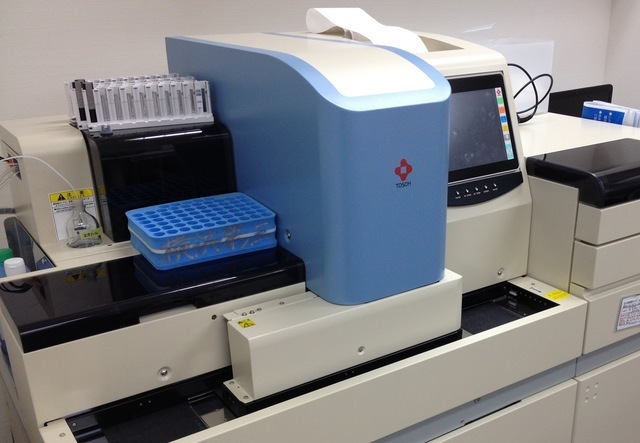 月経時期の超音波検査とホルモン2