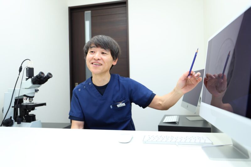 体外受精5,000症例の豊富な経験と高い技術力