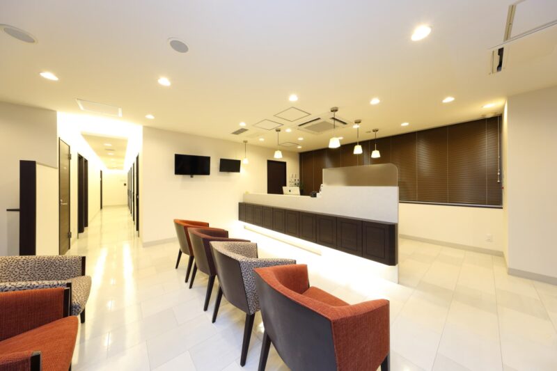 心と体にやさしい診療