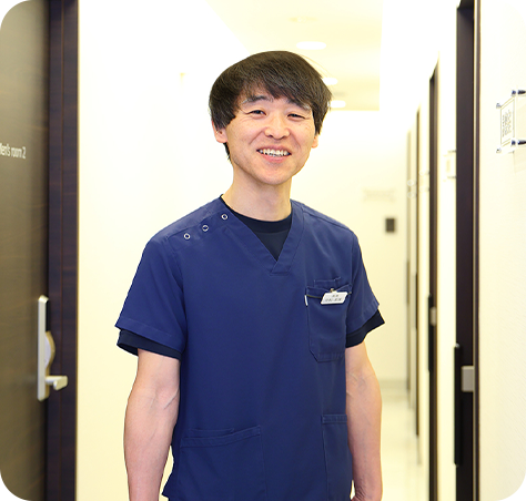 院長 中村 拓実