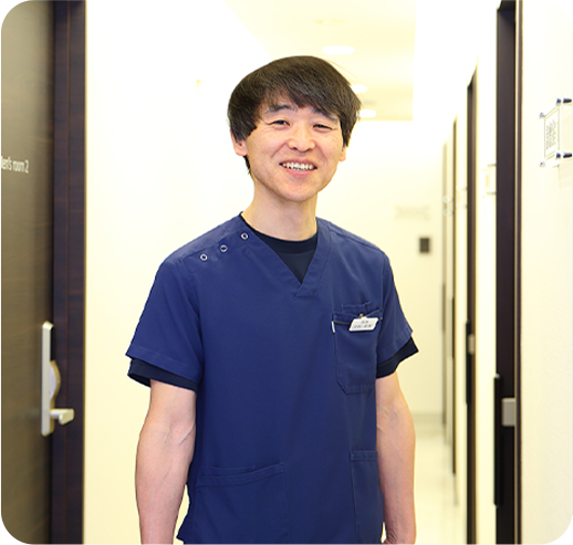 院長 中村 拓実
